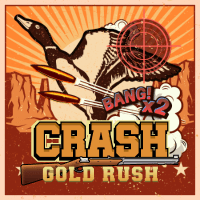 Crash Gold Rush game cover
